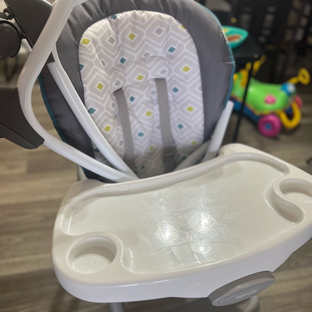 High chair